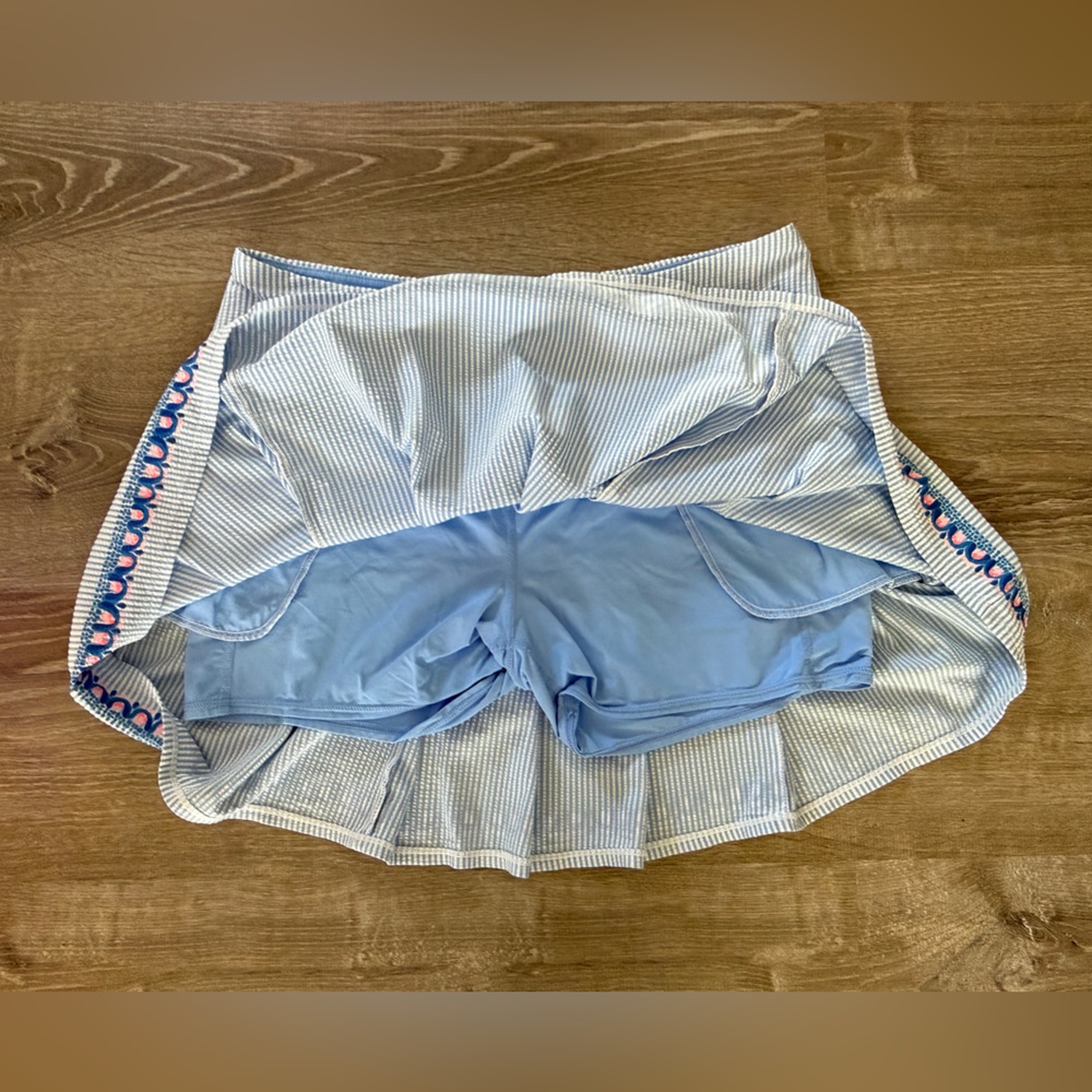 Lilly Pulitzer Skort - Euc! - image 2